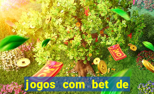 jogos com bet de 5 centavos